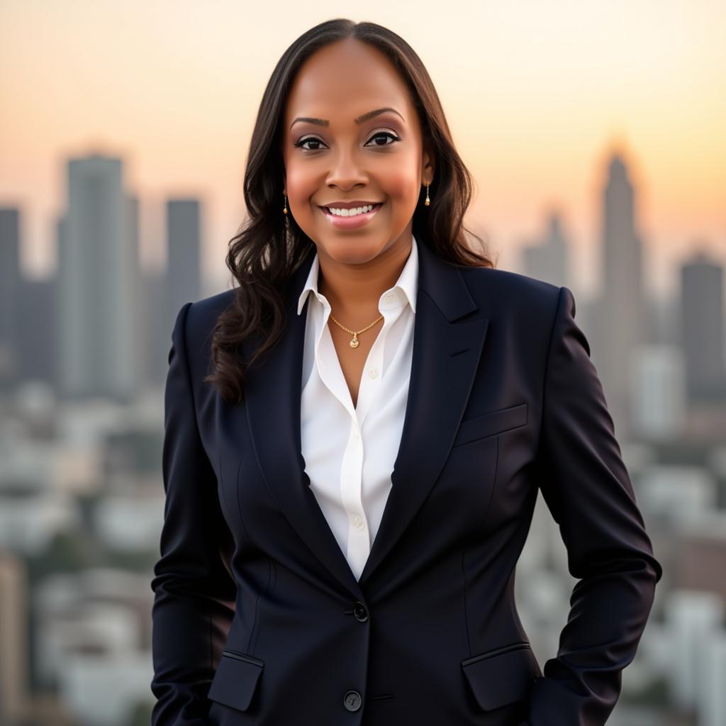 Tamika L. Dew &mdash; Founder, President & CEO, TD Consulting Group, Inc.